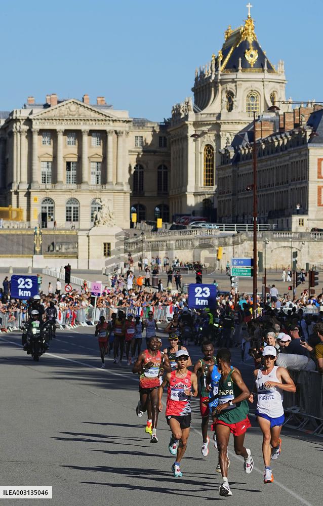 Paris Olympics: Athletics