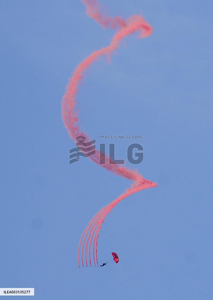 CANADA-ABBOTSFORD-INTERNATIONAL AIRSHOW