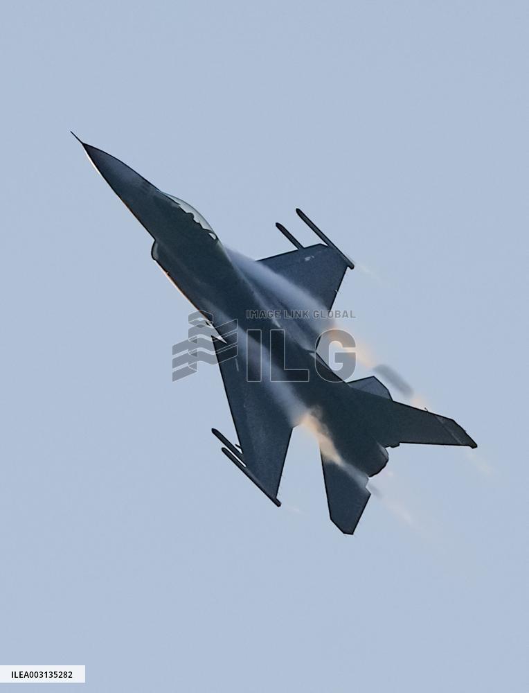 CANADA-ABBOTSFORD-INTERNATIONAL AIRSHOW