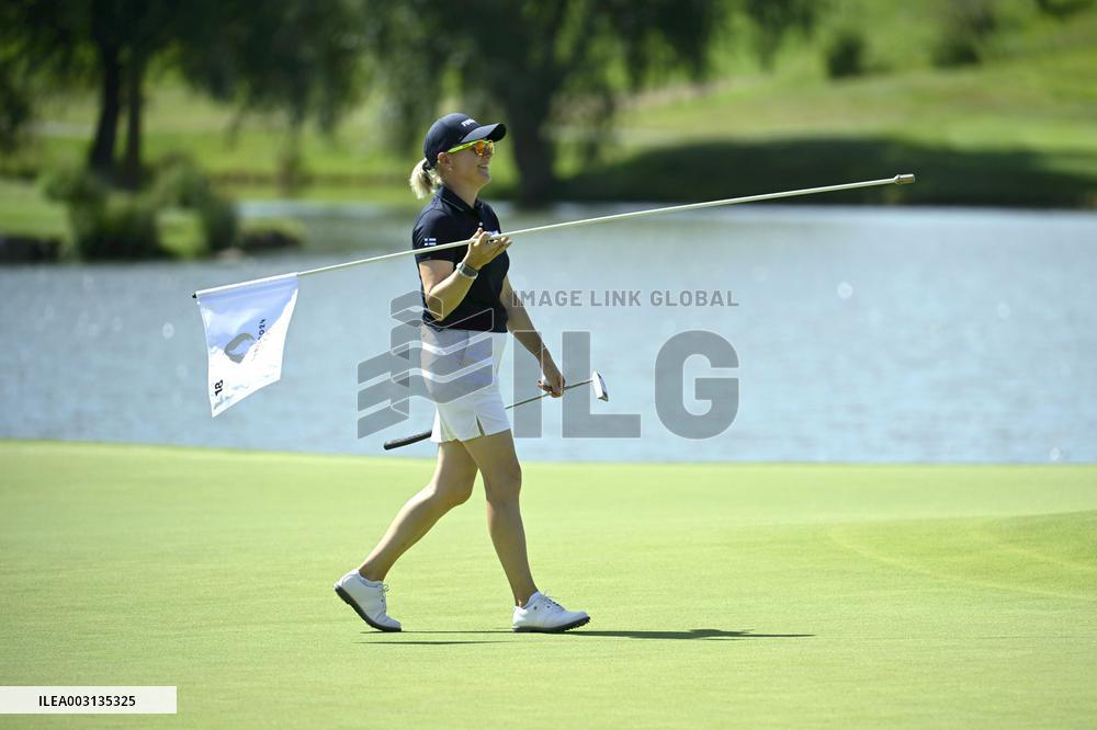 The Paris Summer Olympic Games 2024