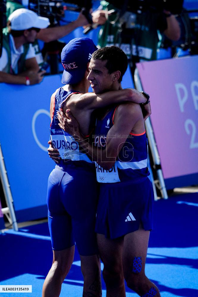 Paris 2024 - Marathon - Tamirat Tola Wins Gold