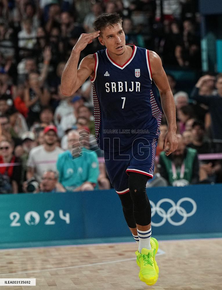 (PARIS2024)FRANCE-PARIS-OLY-BASKETBALL