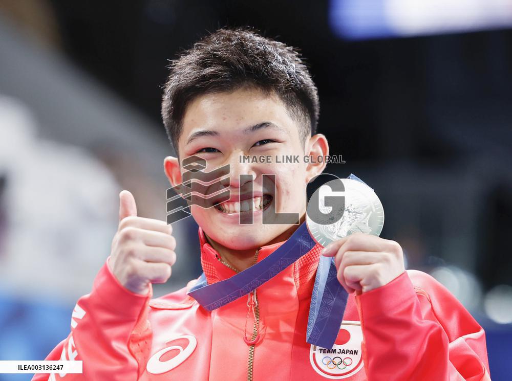 Paris Olympics: Diving