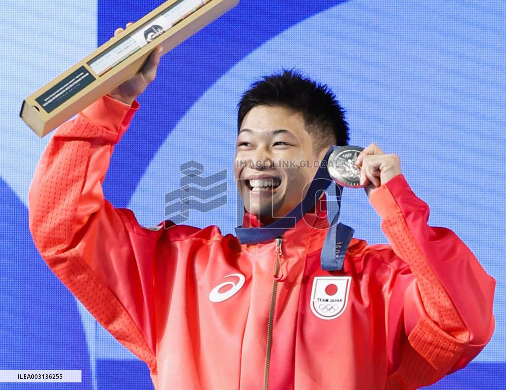 Paris Olympics: Diving