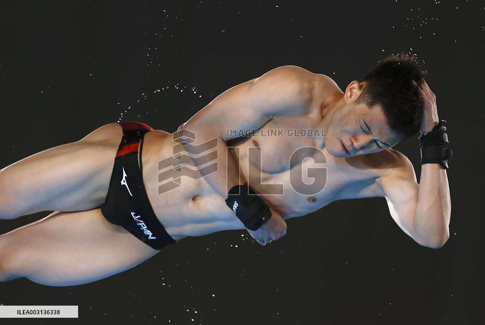 Paris Olympics: Diving