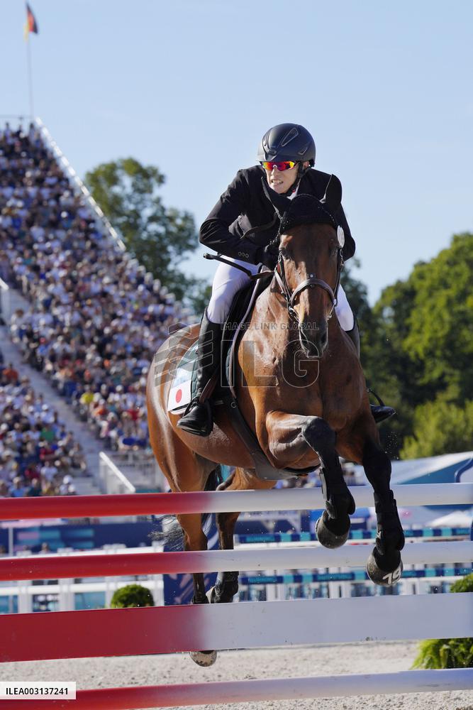 Paris Olympics: Modern Pentathlon
