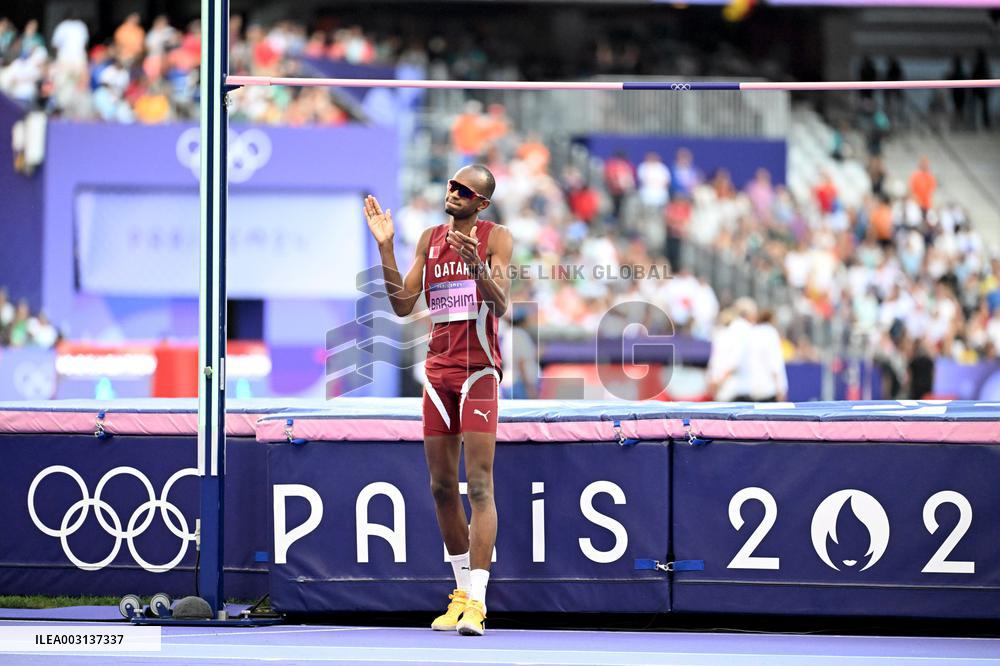 The Paris Summer Olympic Games 2024