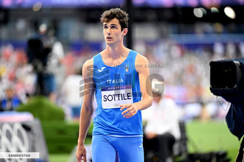 The Paris Summer Olympic Games 2024
