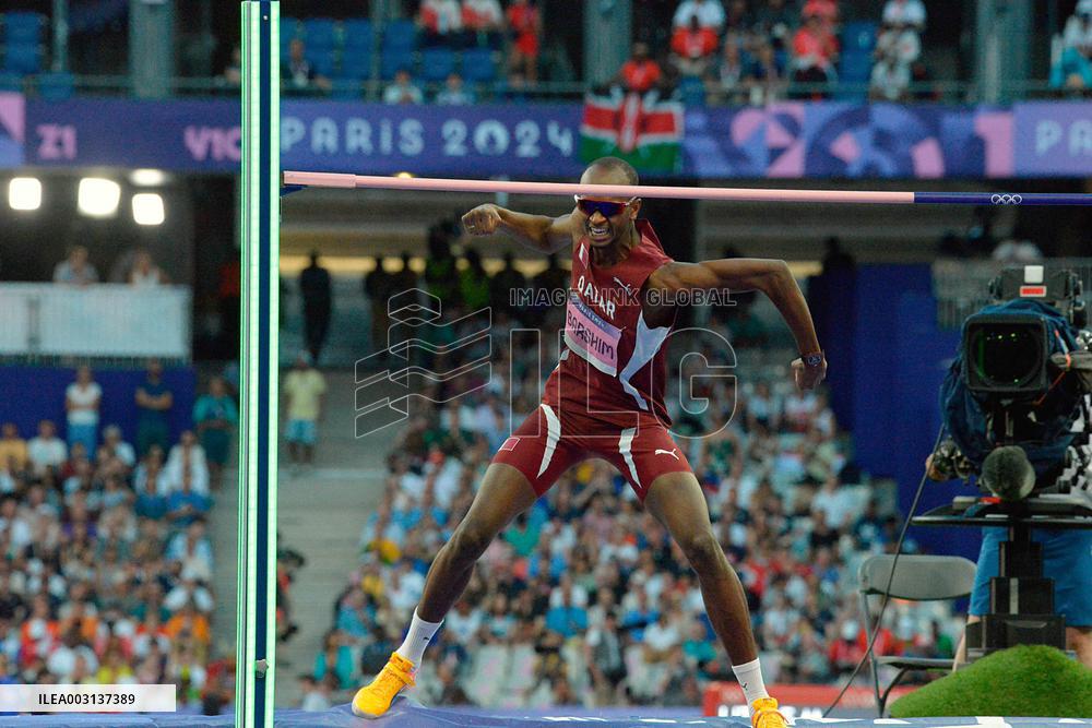 Olympic Games Paris 2024 - Athletics