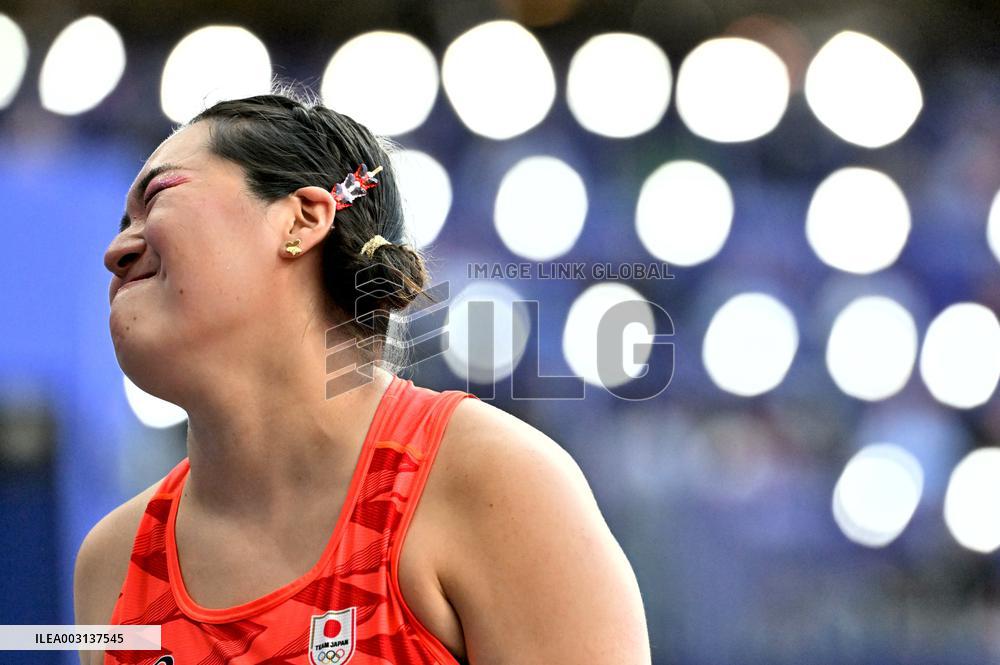 The Paris Summer Olympic Games 2024