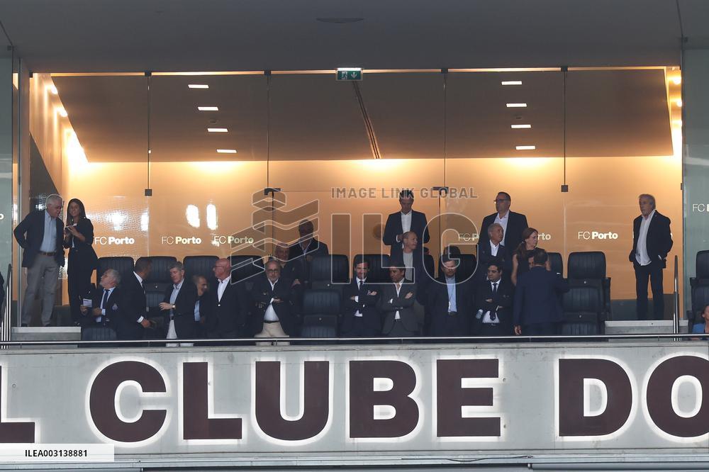 I Liga: FC Porto vs Gil Vicente