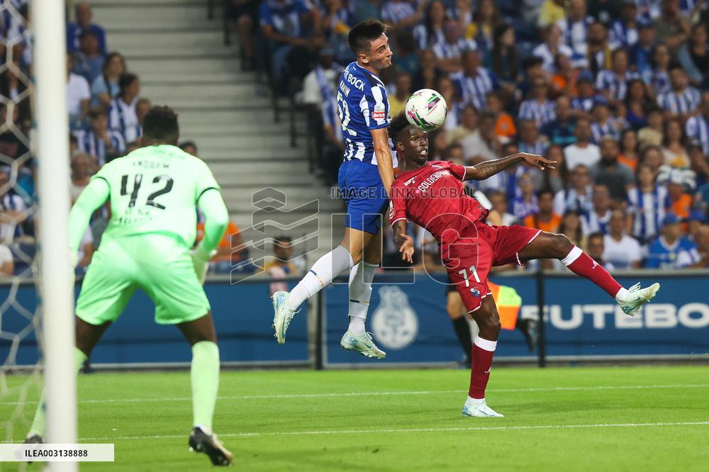 I Liga: FC Porto vs Gil Vicente