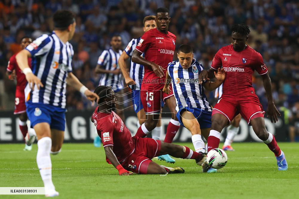 I Liga: FC Porto vs Gil Vicente