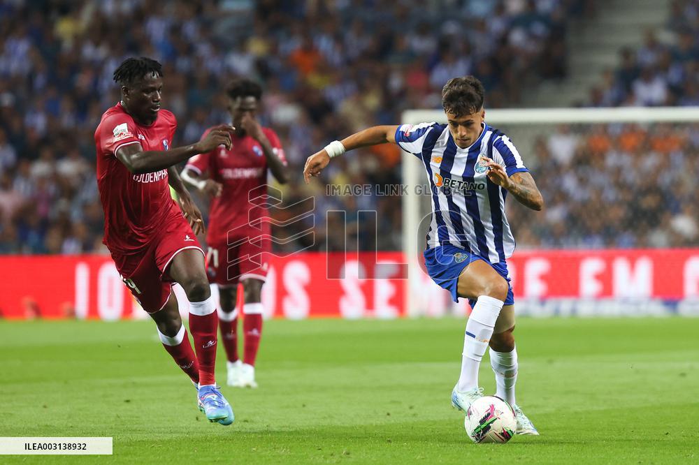 I Liga: FC Porto vs Gil Vicente