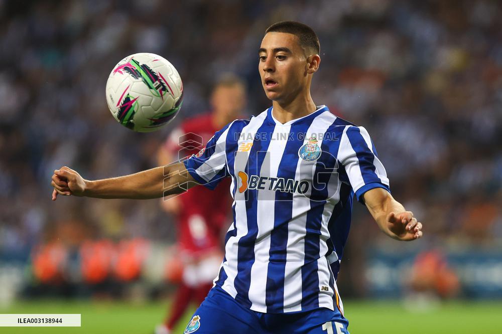 I Liga: FC Porto vs Gil Vicente