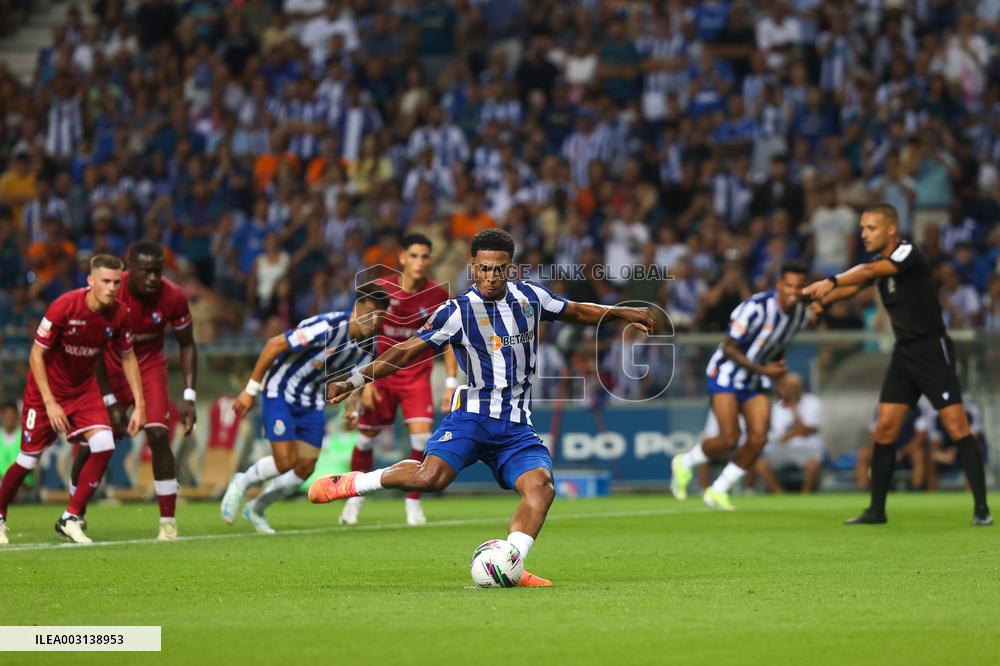 I Liga: FC Porto vs Gil Vicente