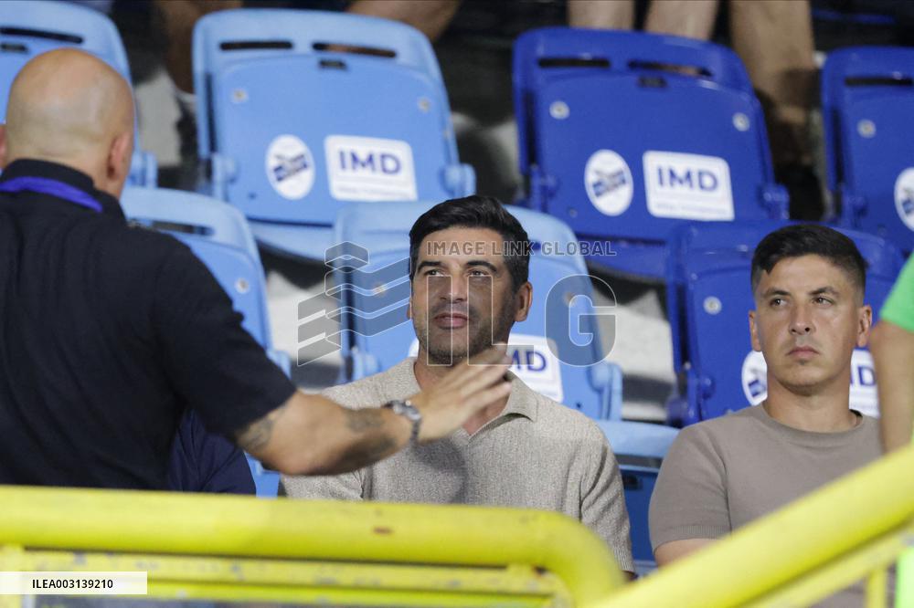 Italian football Coppa Italia match - Lecco vs Milan Futuro