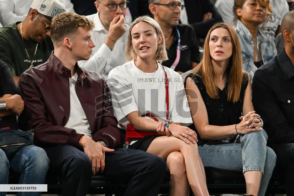 Paris 2024 Olympics - Men's Gold Medal Game - France v USA