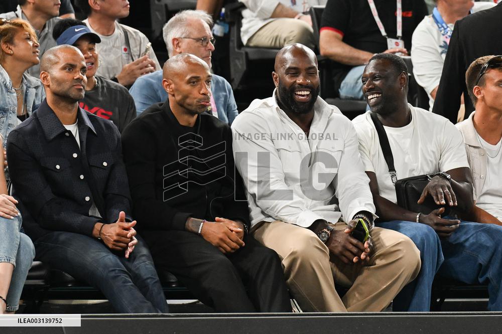 Paris 2024 Olympics - Men's Gold Medal Game - France v USA