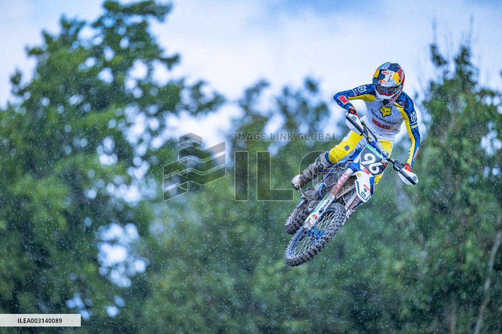 Motocross race - MXGP of Sweden