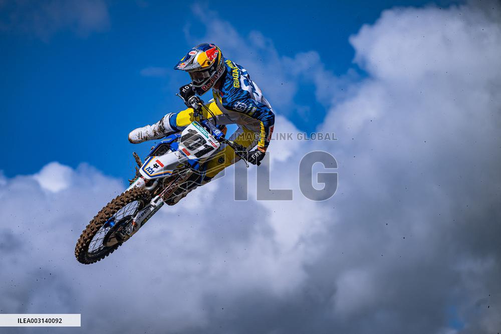 Motocross race - MXGP of Sweden