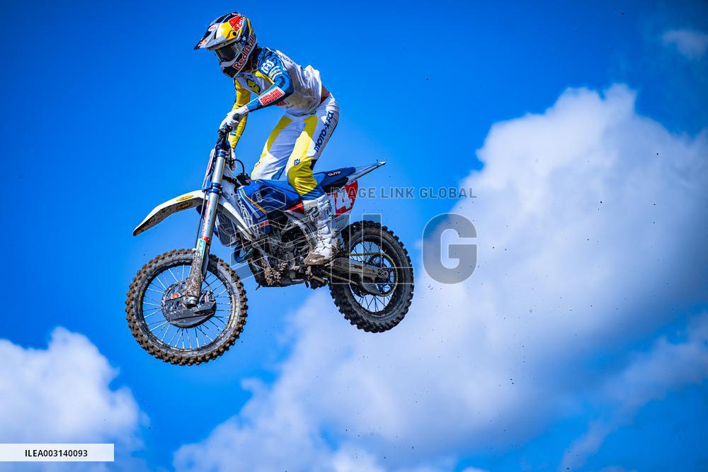 Motocross race - MXGP of Sweden