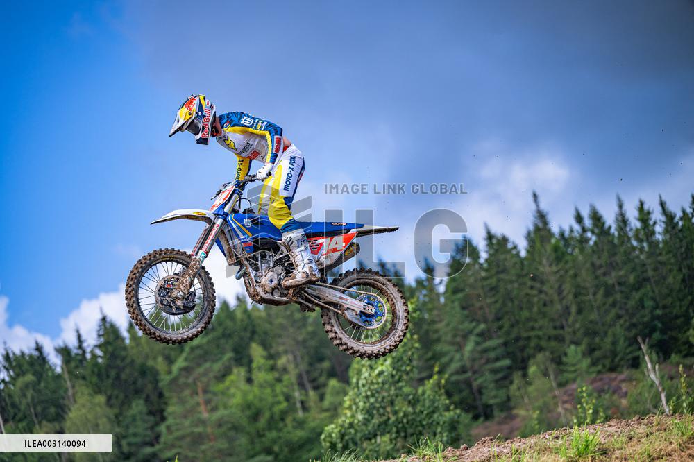 Motocross race - MXGP of Sweden