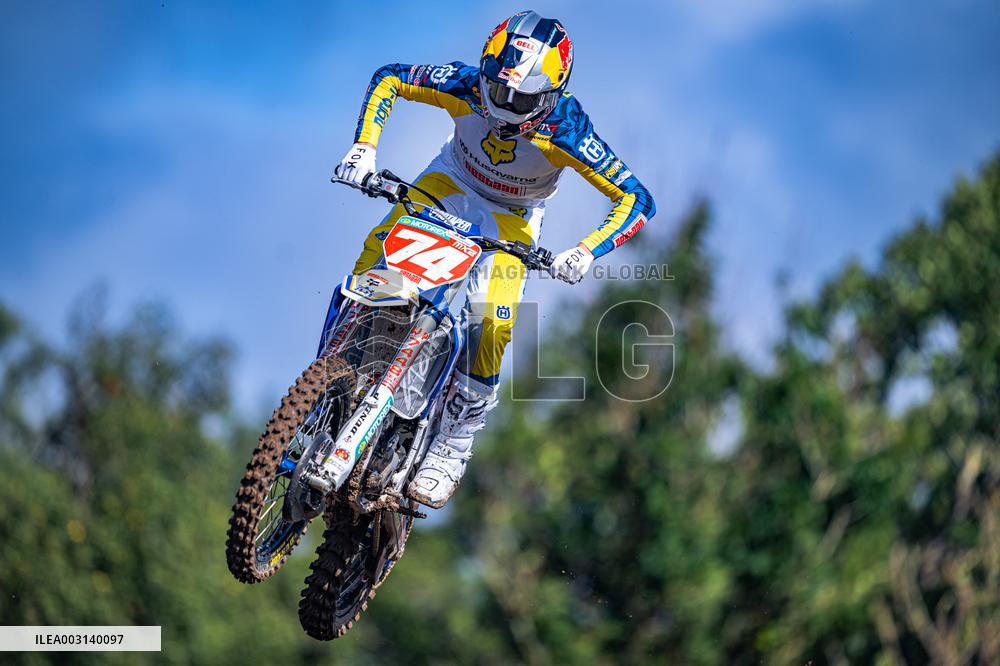 Motocross race - MXGP of Sweden