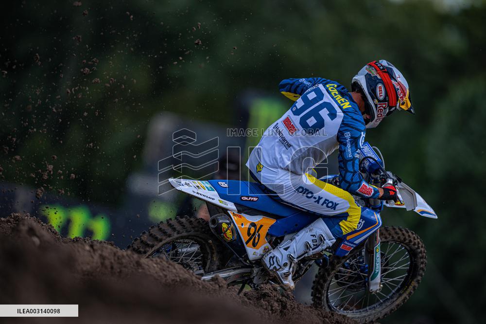 Motocross race - MXGP of Sweden
