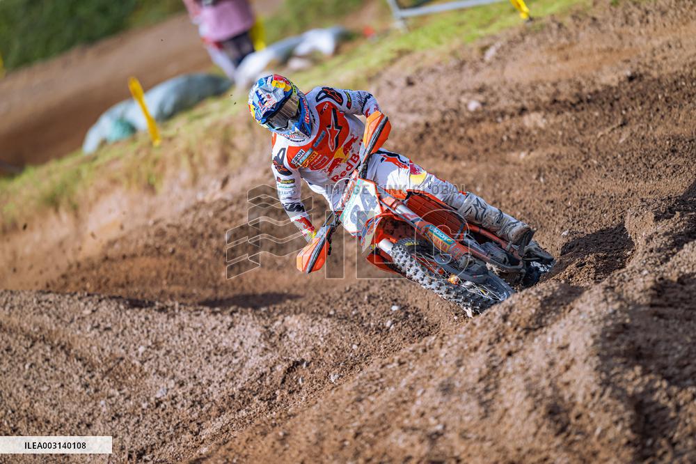 Motocross race - MXGP of Sweden
