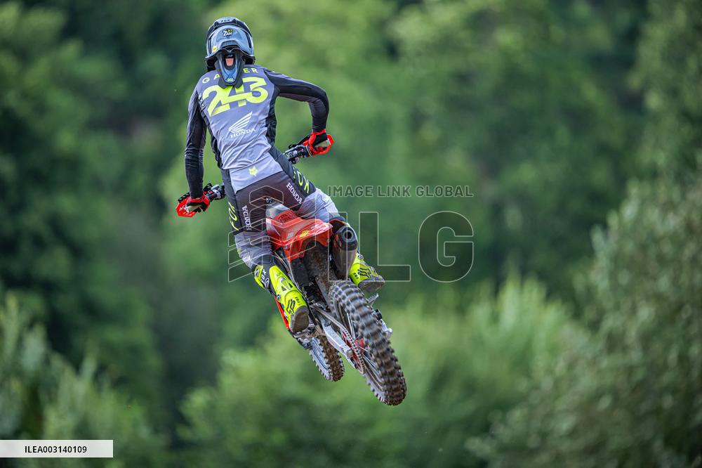 Motocross race - MXGP of Sweden