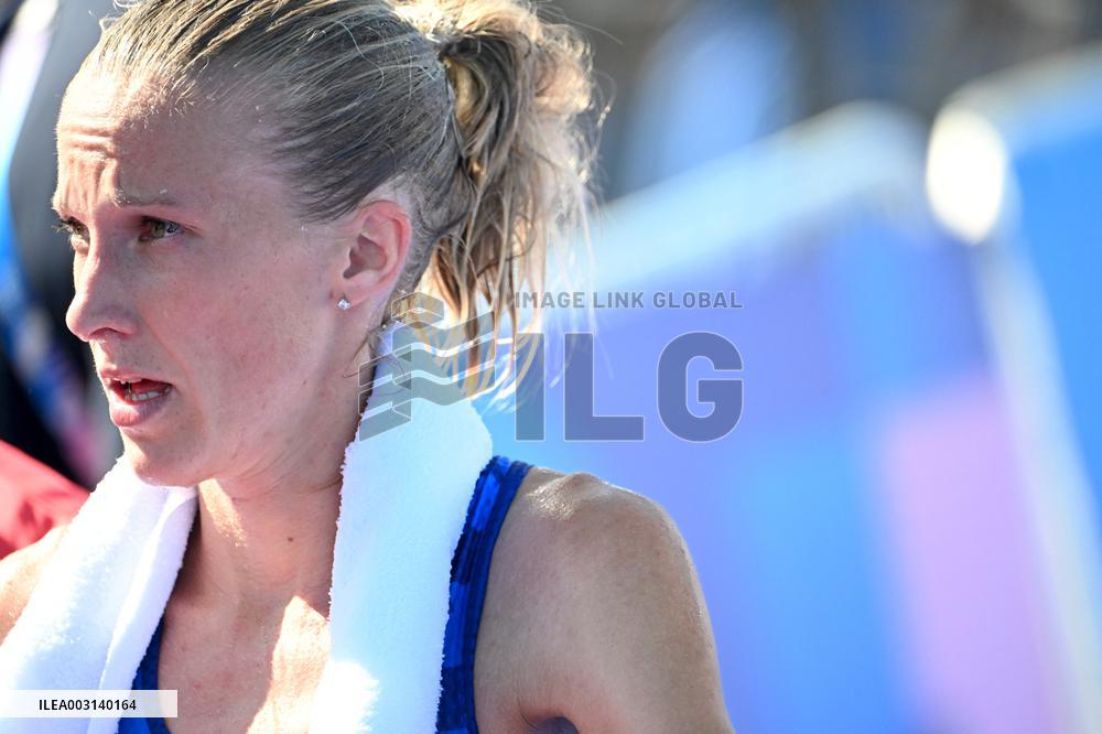 The Paris Summer Olympic Games 2024