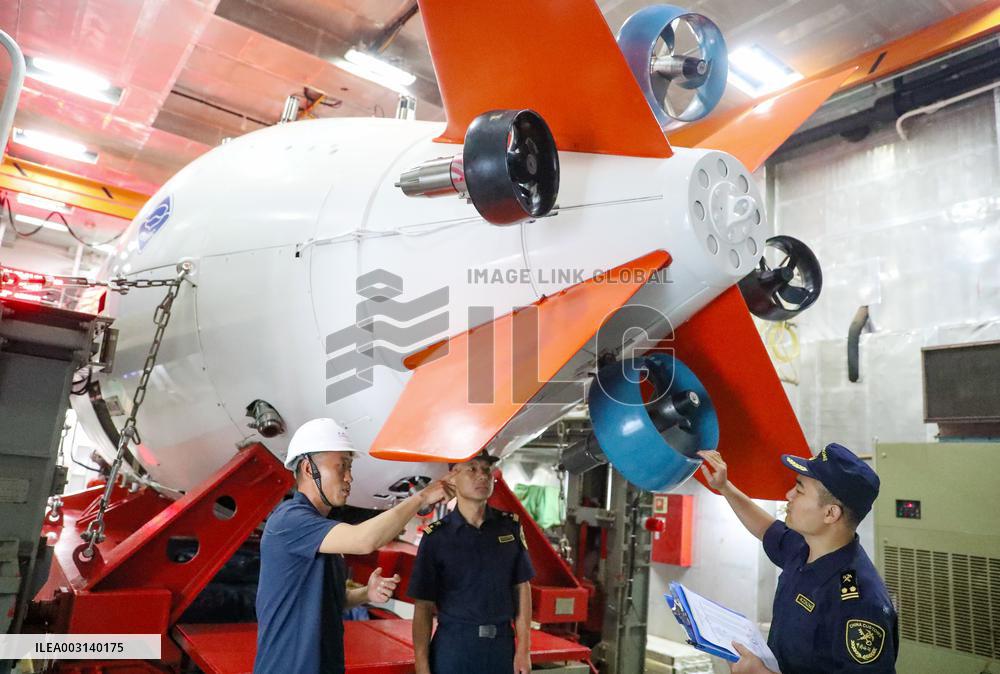 2024 Western Pacific International Voyage