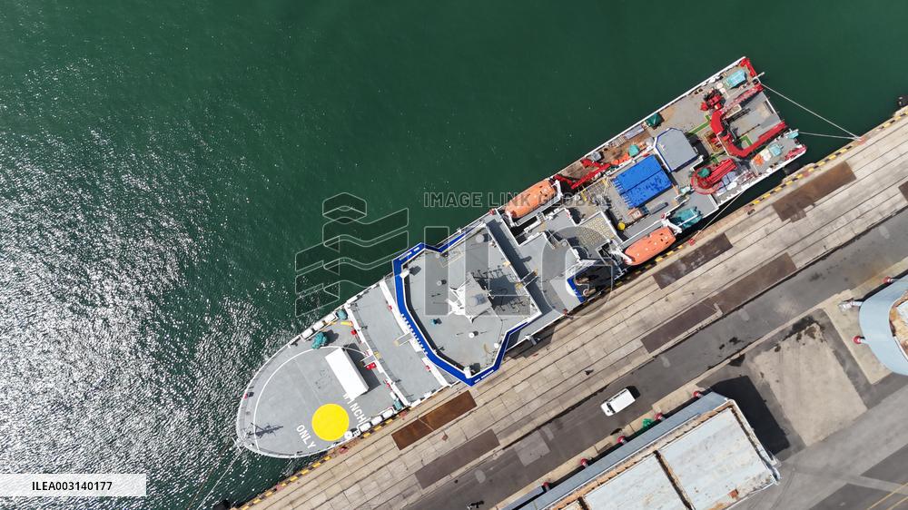 2024 Western Pacific International Voyage