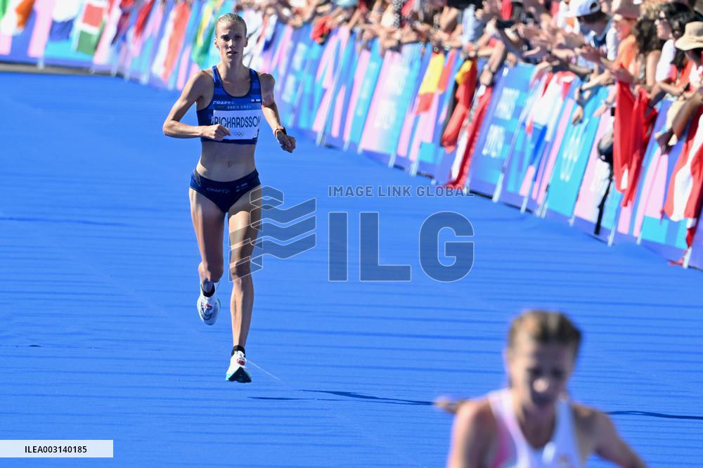 The Paris Summer Olympic Games 2024