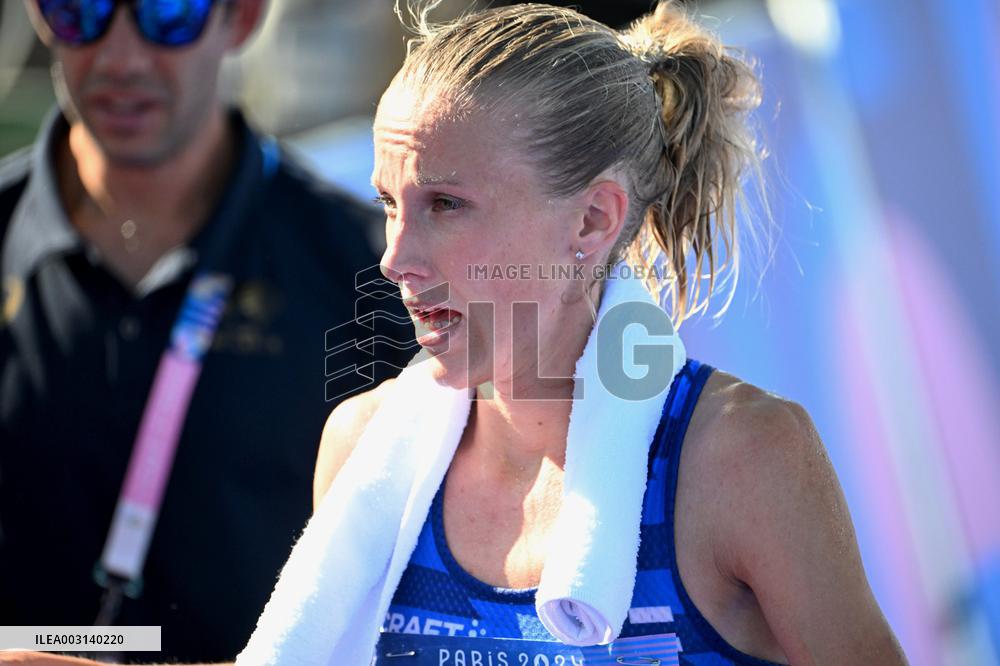 The Paris Summer Olympic Games 2024