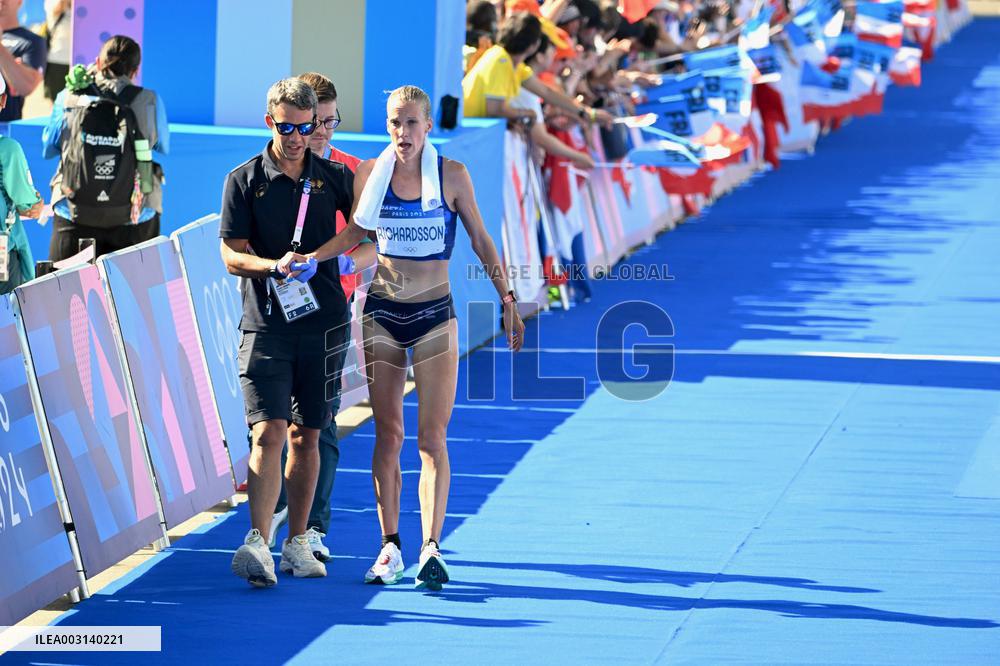 The Paris Summer Olympic Games 2024