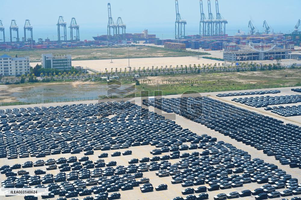 (FujianPano)CHINA-FUJIAN-PORTS-DEVELOPMENT (CN)