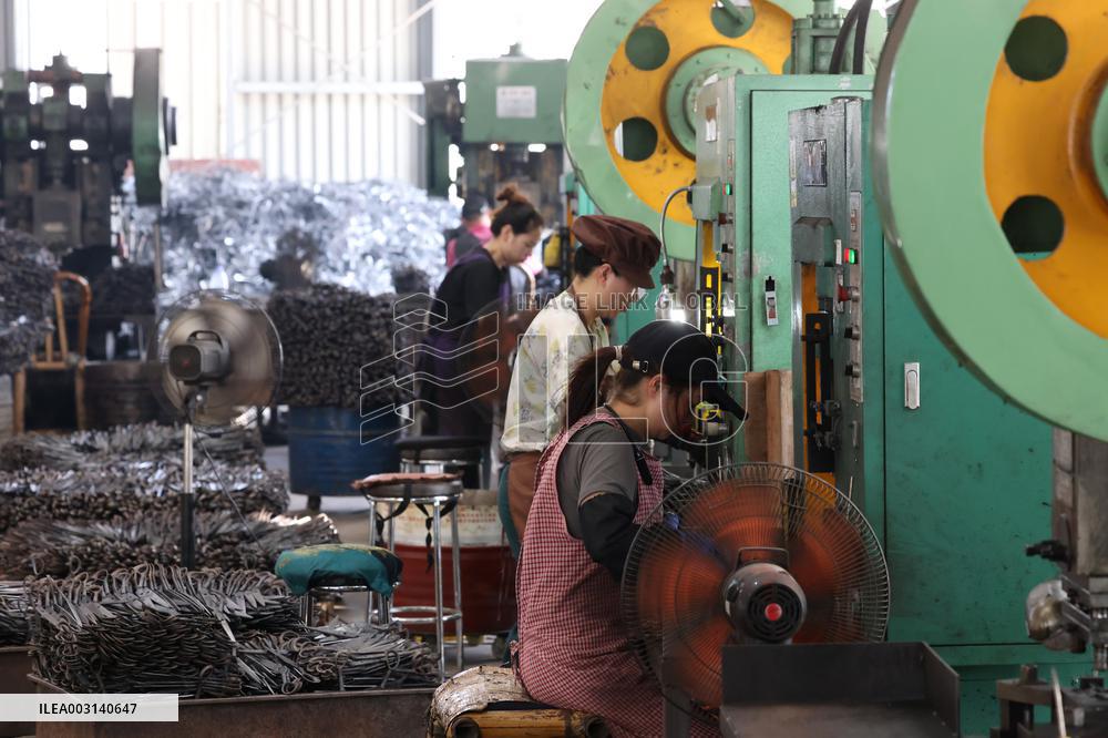 China Manufacturing Industry