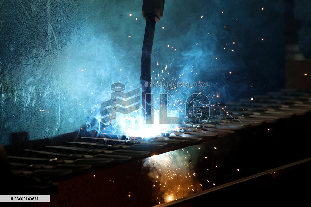 China Manufacturing Industry