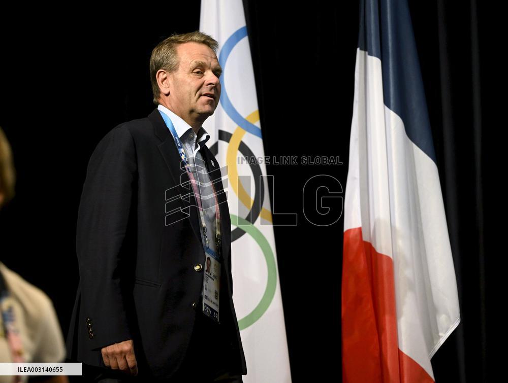 The Paris Summer Olympic Games 2024