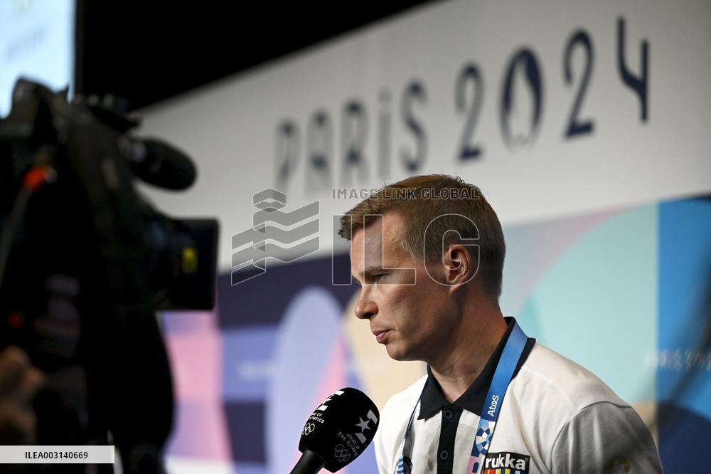 The Paris Summer Olympic Games 2024