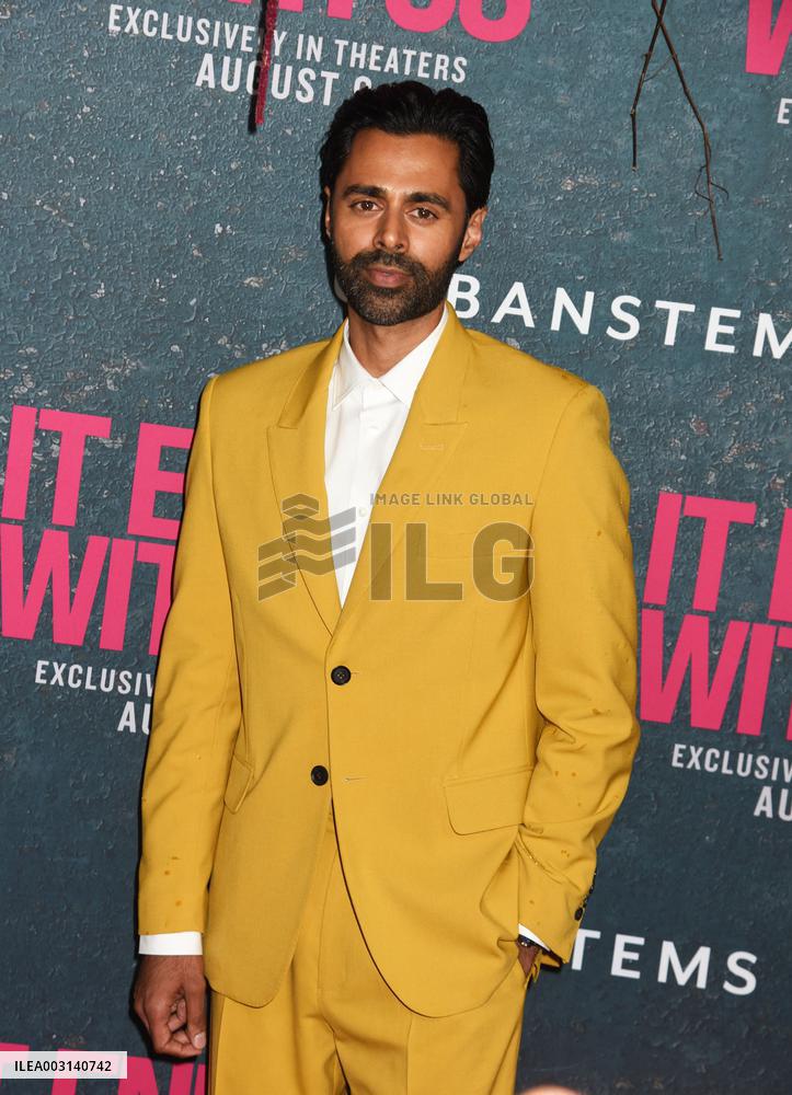 It Ends With Us Premiere - NYC