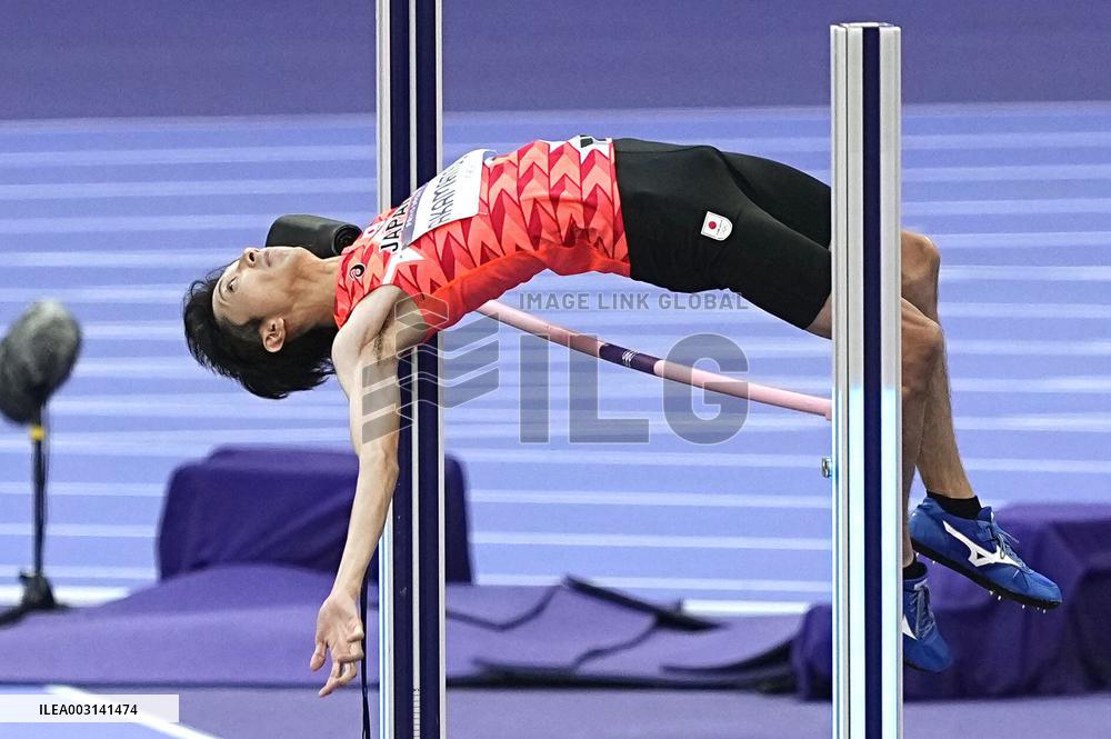Paris Olympics: High Jump
