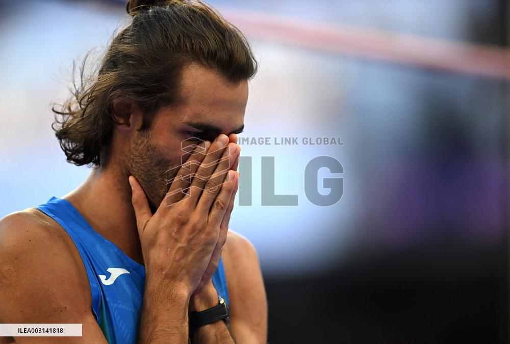 Paris 2024 - Athletics - Gianmarco Tamberi