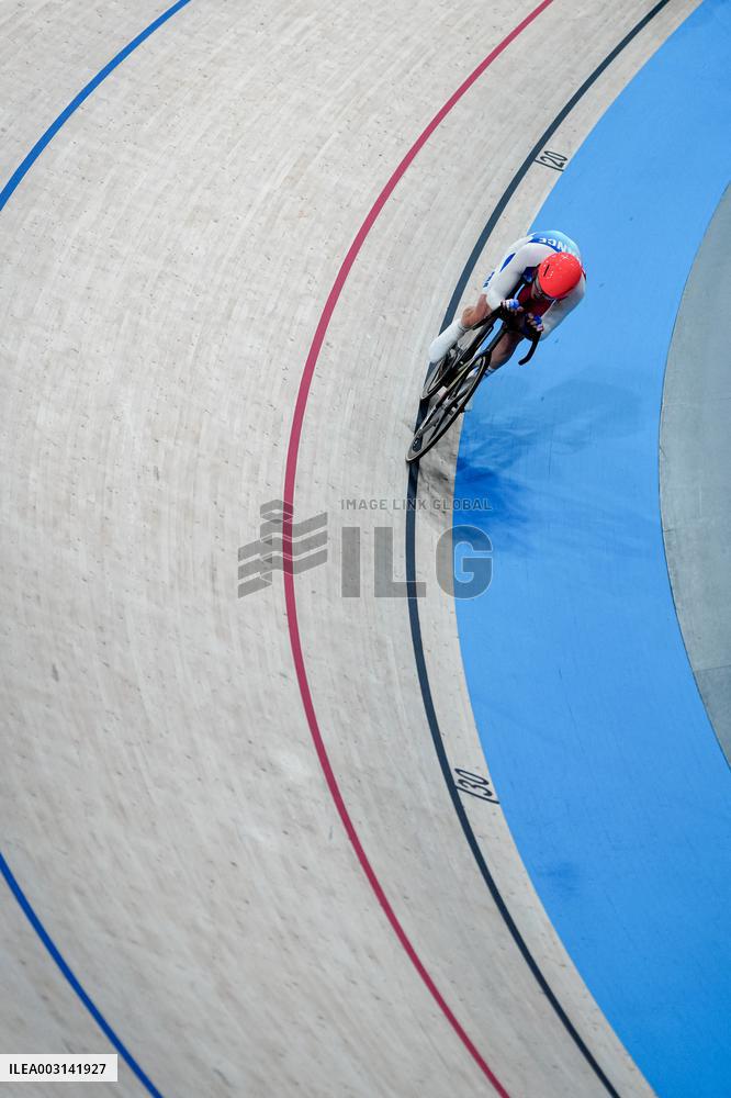 Paris 2024 - Men’s Madison Finale