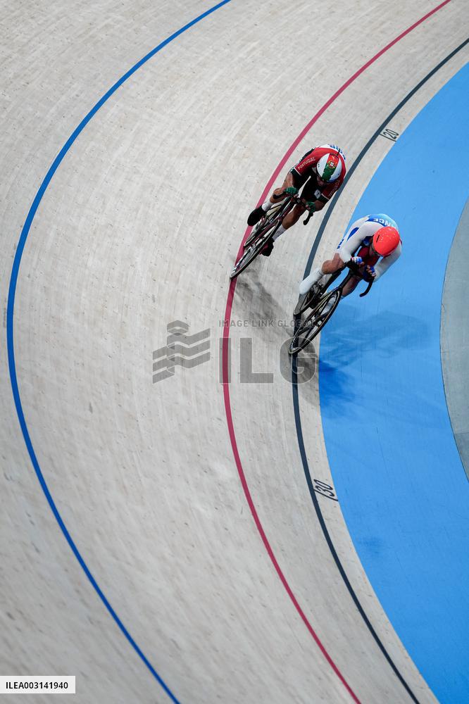 Paris 2024 - Men’s Madison Finale