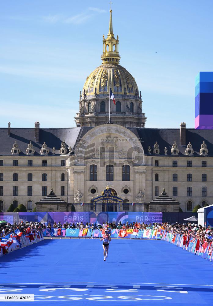 Paris Olympics: Athletics