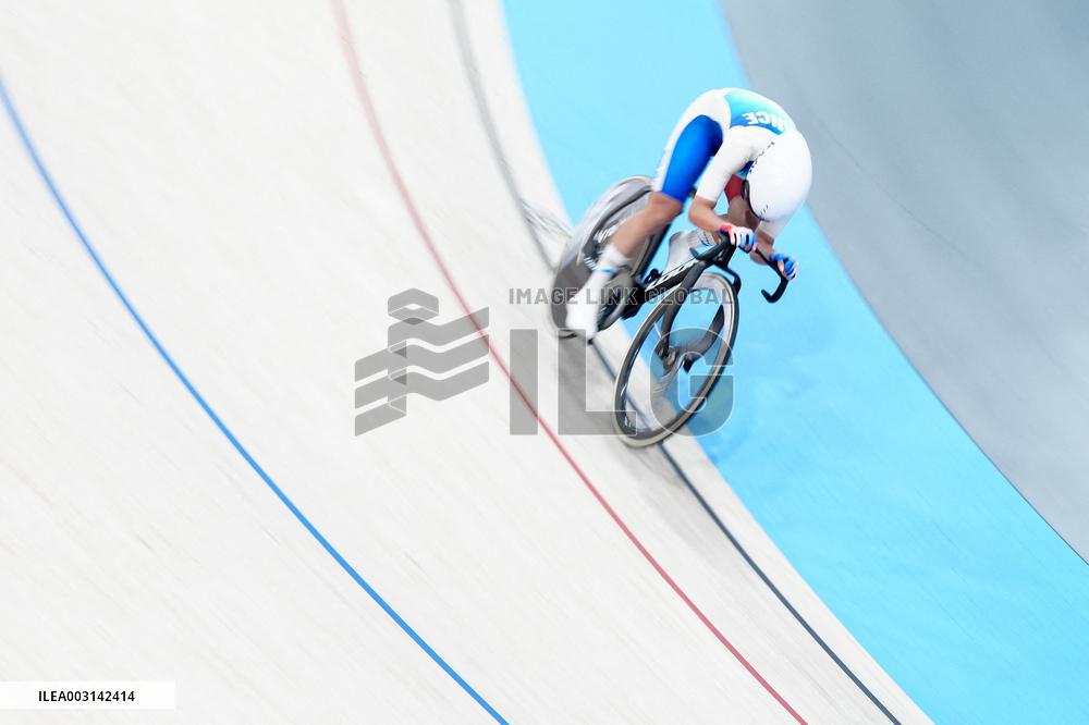 Paris 2024  - Women’s Omnium