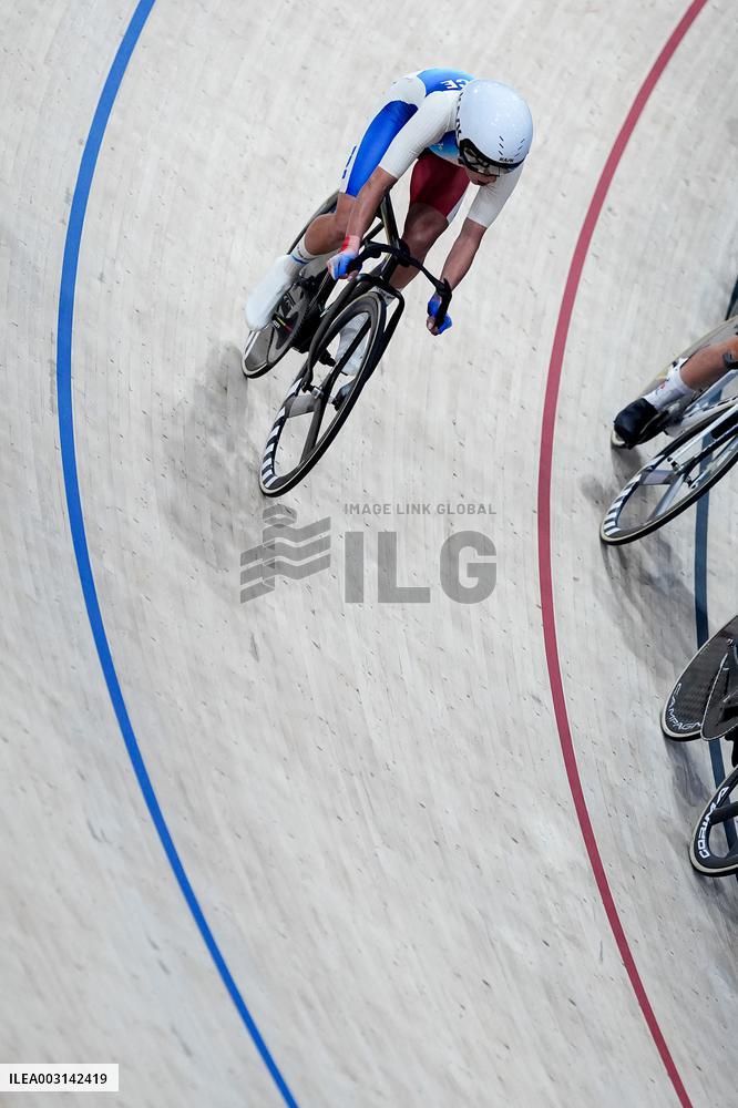 Paris 2024  - Women’s Omnium